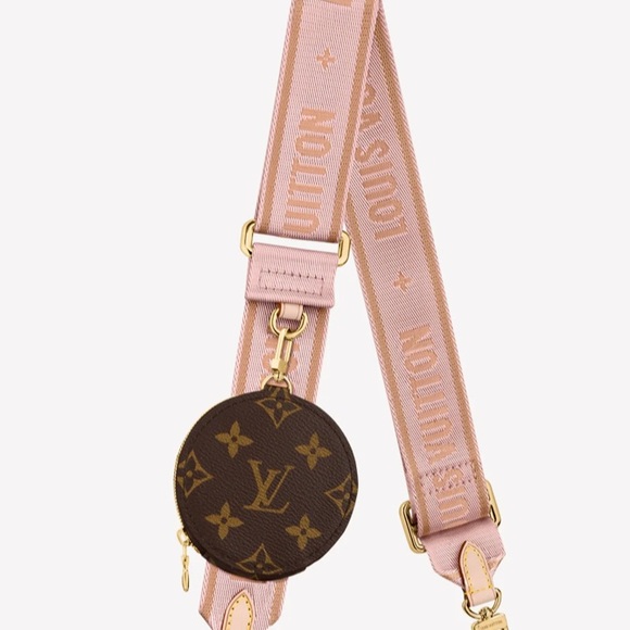 Louis Vuitton Light Pink Multi Pochette - Picture 5 of 8